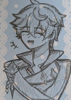 【第何回か忘れた！】下手っぴイラストコーナー！