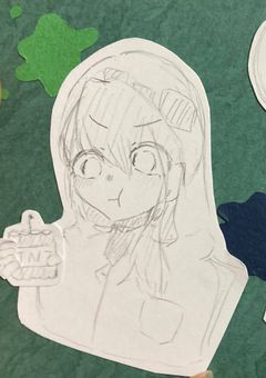 成長記録(雑絵)