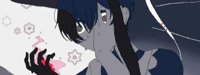 なぞのひと  #不滅の縁 ＠ぱるおかえりさんの壁紙画像