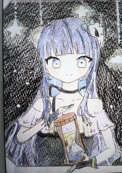 ｍｍｍｒイラスト描きます⭐（デジタル基本、たまにアナログ）