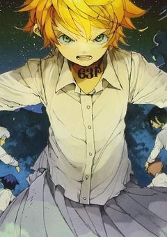 【約束のネバーランド】4つの300点と預言者の秘密