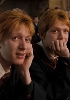 ハーマイオニーの姉は問題児です