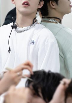 男前なスタッフヌナ