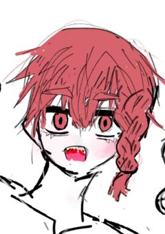 イラスト部屋(下手)
