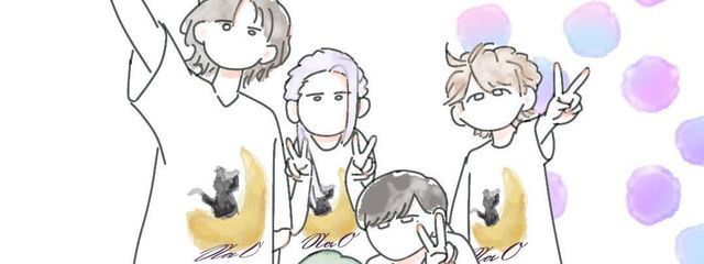 小倉魔奈津＆月夜の黒猫728さんの壁紙画像