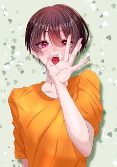 仮面の裏側【zmrb】