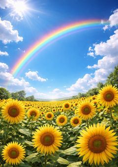 sunflower🌻 ～向日葵のように眩しい君へ～