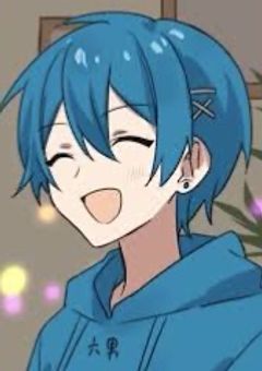 握手会に行ったら何故か推しと付き合い、溺愛されています⁉︎【🐧🩵】