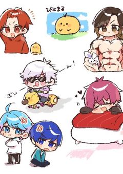 🎲の日常的ななにか(短編集)