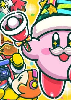 カービィ達のｽﾞﾝﾁｬｶクリスマス☆