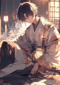 〆逢魔が時の旅人