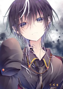 出会ったのは喧嘩っぽい子でした。