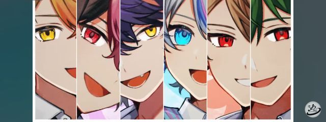 紅(こう)さんの壁紙画像