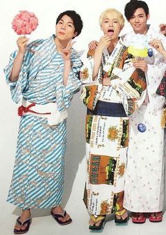 ジャニーズWESTの最年少