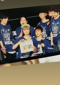 ジャニーズWESTのもう1人の男の子
