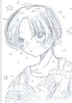 イラストぺたぺた