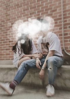 せ ん ぱ い の 偽 彼 女 に な り ま し た .