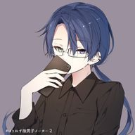 鬼羅ルリさんのアイコン画像