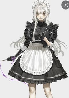 梵天のメイド実は強かった