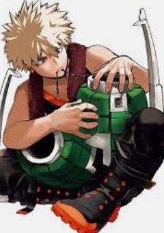 爆豪のお姉さん