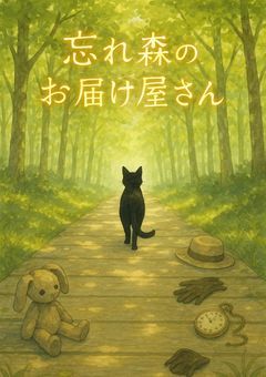 “忘れ森のお届け屋さん”