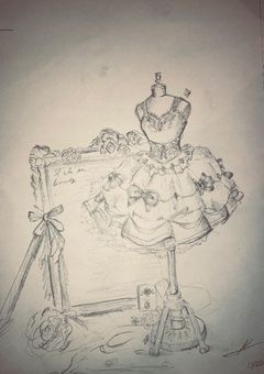 わぁぁぁたくしの絵