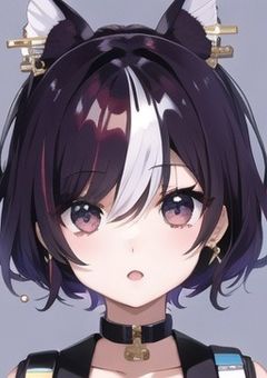 ウマ娘のギムレットがかっこよすぎなので作ってみた【AIたち】