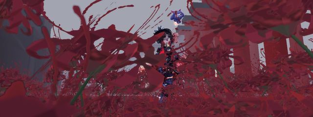 夜狐さんの壁紙画像