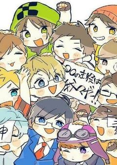 生徒会会長には､双子の弟が､いるようです！！