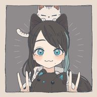 猫が好きな主さんのアイコン画像