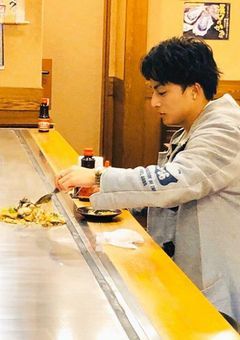 私の彼氏は亜嵐くん。