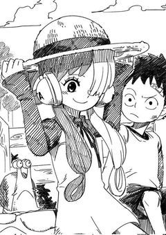 赤髪の娘は歌姫