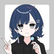 黒沢　花香　@なぎささ様の弟子さんのアイコン画像