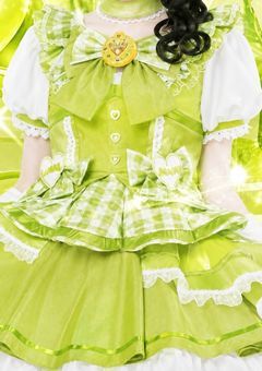 私は伝説のアイドル.