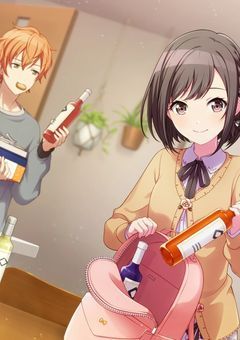 転生したら東雲彰人・絵名と家族(義姉兄妹)になってた件
