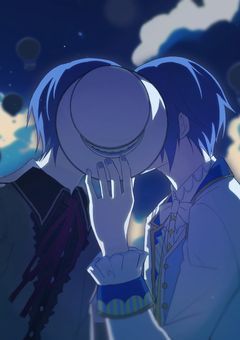 愛している、この温もりに。【ニーゴKAITO × ワンダショKAITO】