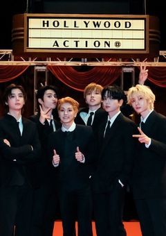 The action 