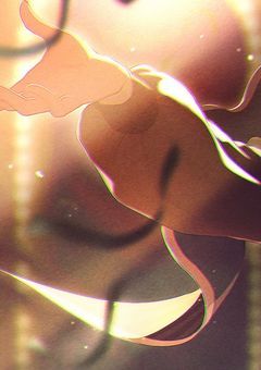 中1が描くゴミ絵場