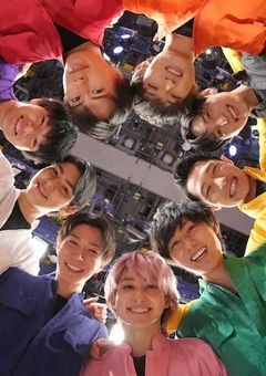 スノ×（ラウ）