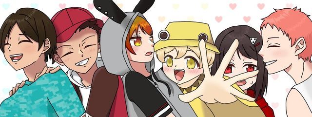 リュザにぃさんの壁紙画像