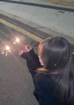  　灯 火　’