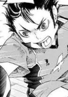 烏野のバカップル