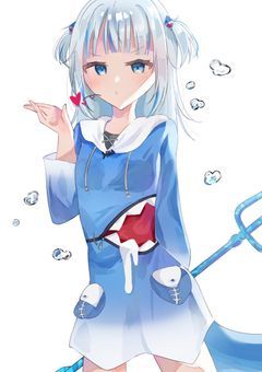 ホロライブの絵描く