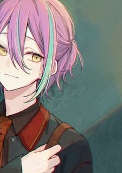 振り向いてくれるまで 諦めません , 先輩 .