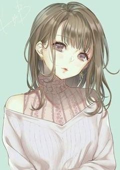 彼女は冷静過ぎる...