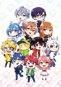 カラフルピーチが幼児化！？