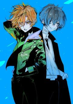 【文スト】幹部になりたくない双黒のお師匠さん