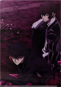 双黒にスカウトされて困ってます!