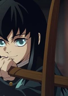 ポンコツ隊士は"柱"でした.