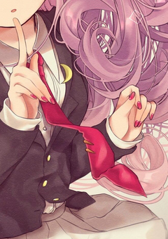 両 思 い .〘てるとくん〙